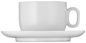 Cești albe pentru cappuccino din porțelan 2 buc. 160 ml Barista – WMF