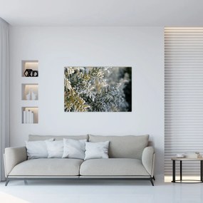 Tablou - Detaliu ramură (90x60 cm)