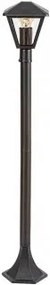 Mini stalp exterior 1 bec E27 Paravento 7150 Rabalux