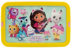 Gabby&#039;s Dollhouse Wonderland cutie de depozitare din plastic 7 L