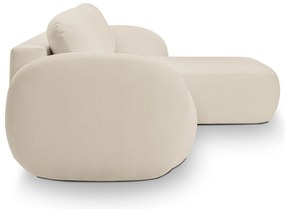 Colțar Onyx (crem) (D). 1098073