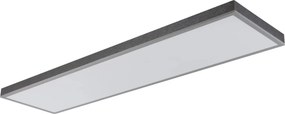 Globo 416080AD5-CCT - Lampă LED de tavan DORO reglabilă 36W/230V 30x120 cm+telecomandă