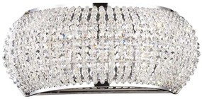 Plafonieră LED de cristal Ideal Lux PASHA 3xG9/3W/230V