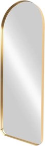 Oglinda de perete ARCA 160cm auriu