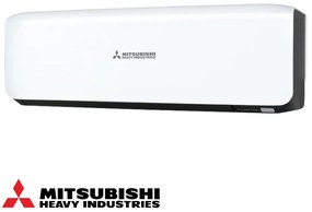 Aparat de aer conditionat inverter Mitsubishi Heavy Industries SRK50ZS-WB + SRC50ZS-W, 18000 BTU, 36 m², A++, R-32, Alb
