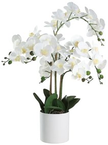 Plantă artificială în ghiveci Eglo 428024 HYUGA 65x50 cm orhidee