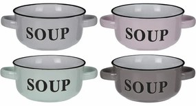 Bol ceramic pentru supă Soup