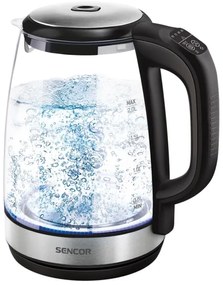 Fierbător de apă cu termoreglare 2 l 2200W/230V Sencor