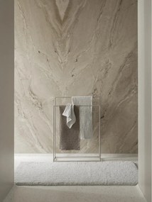 Covoraș de baie crem 70x140 cm Tuufa – Blomus