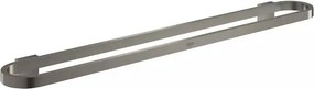 Inel portprosop Grohe Selection multifunctional 60 cm antracit periat Hard Graphite