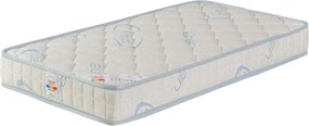 Saltea Baby Dream 60×120 cm, fermitate tare, 12 cm înălțime