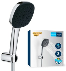Grohe Vitalio Comfort set de dus perete crom 26176001