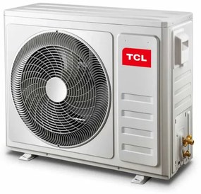 Aparat aer conditionat inverter TCL T-PRO TAC-24CHSD/TPG31I3AH, 24000 BTU, A++/A+++, WiFi, Sleep, I Feel, ECO, Autodiagnosticare, Timer, Alb