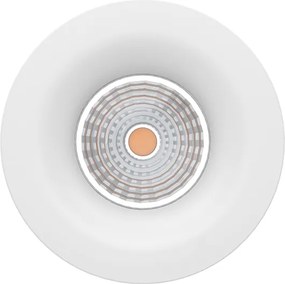 Eglo 902329 - Spot LED dimabil încastrat SALICETO, LED/6,4W/230V, Ø 8,8 cm, alb