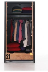 Dulap cu 2 uși Vipack Alex