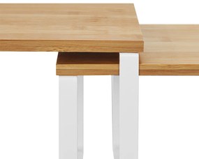 Set de 2 rafturi de bucătărie