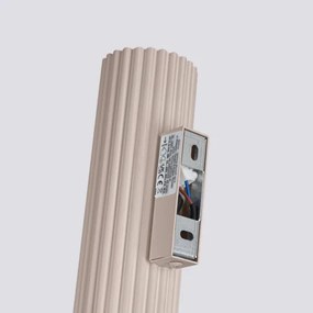 Brilagi - Aplica de perete LED CRESTO, 2xGU10/10W/230V, 30 cm, taupe