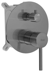 Set de dus incastrat Rea Lungo Titan + BOX