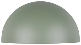 Corp de iluminat pentru exterior, de perete (înălțime 14 cm) Maas – Trio