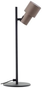 Lampă de masă Brilliant CADIZ 1xGU10/10W/230V bronz