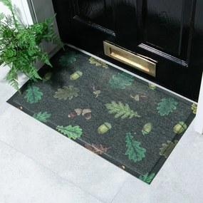 Covoraș de intrare 40x70 cm Oak Grove x Two Little Sprouts – Artsy Doormats