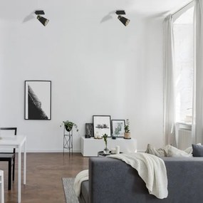 Aplică perete spot RICK 1xE14/40W/230V