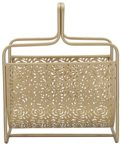 Mauro Ferretti SUPORT ZIARE GLAM ROSE CM 37X22X44,5