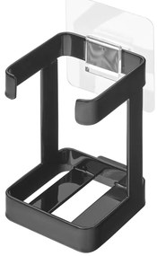 Suport pentru produse de îngrijire negru din metal Film Hook – YAMAZAKI