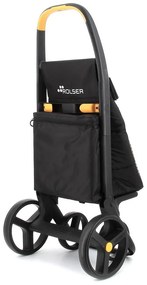 Sacoșă de cumpărături cu roți 45 l M Clec Termo Polar 8 Plus – Rolser