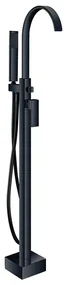 Baterie cada freestandingg black TRENDY S