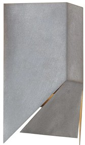 Aplica ambientala design industrial style BAT II 90334/70 BL