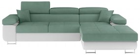 Coltar extensibil Armando pe dreapta Soft 17/Soro 34