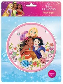 Prințesele Disney lampă LED mini