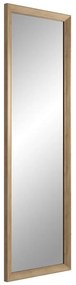 Oglindă de perete maro 47x147 cm Paris - Styler
