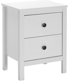 Noptieră Kiran 3 (alb). 1108556