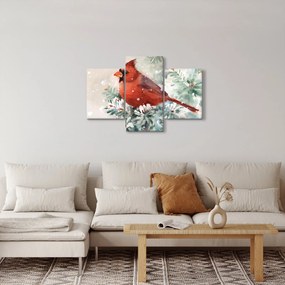 Tablou - Cardinal (90x60 cm)