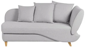 Canapea/Divan Merry (gri deschis) (D). 1080316