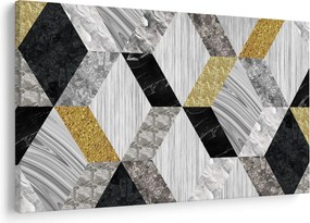Tablou - Decor texturat (90x60 cm)