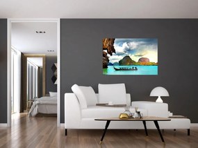 Tablou - Golful Phang Nga (90x60 cm)