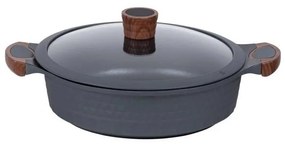 Resto - Oală joasă cu capac CAPELLA, 5 l, Ø 28 cm