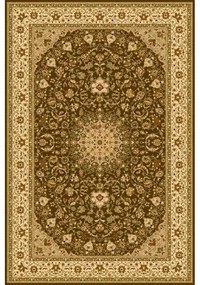 Covor lână Segowia kaki Selectează mărime: 240 X 340