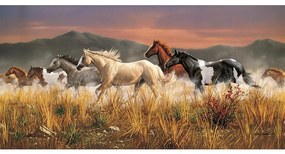 Cal Band of Thunder Puzzle Clementoni cu 13200 de piese