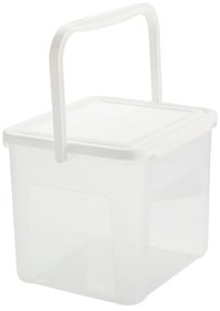 Cutie de depozitare din plastic cu capac - Rotho