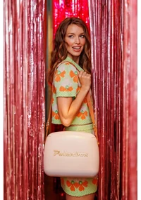 Cutie termoizolantă roz prăfuit 6 l Classic Gold – Polarbox