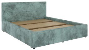 Pat Tapitat Fargo, 200 x 140 cm, Turcoaz