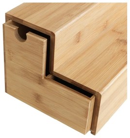 Suport din bambus pentru accesorii de cafea şi ceai Wenko