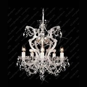 Candelabru Maria Theresa cristal Bohemia L14 301/05/1