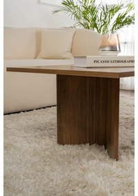 Măsuță de conferință Sabin Walnut
