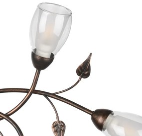 Plafonieră ONLI LILIANA 6xE14/6W/230V