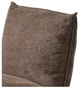 Fotoliu maro Fraser – Unique Furniture